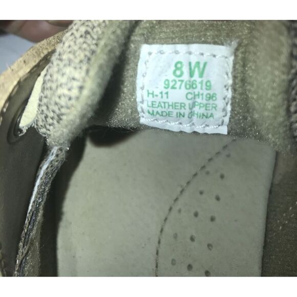 Sperry Topsider Boat shoes Womens Size 8 - Picture 3 of 14